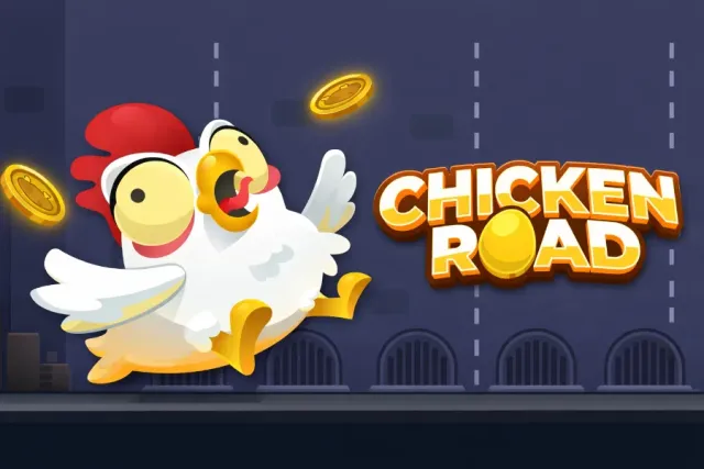 Chicken Road banner